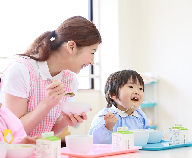 安全・やさしい・おいしいを目指して